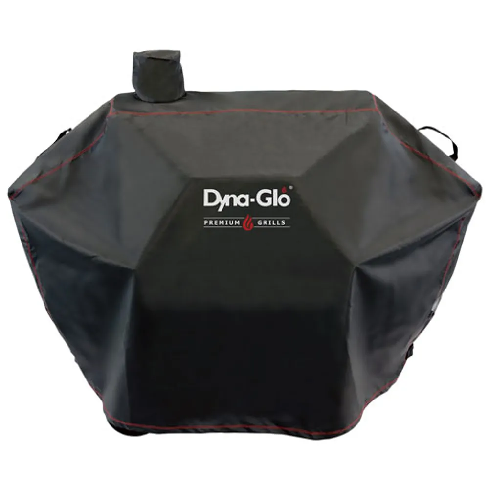 Dyna-Glo Premium Large Charcoal Grill Cover (DG576CC) - Black