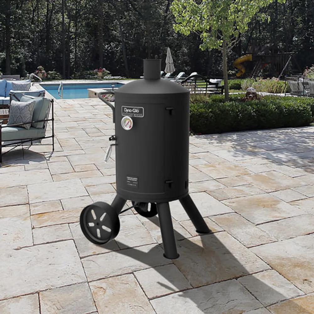 Dyna-Glo Signature 681 sq. in. Vertical Charcoal Smoker