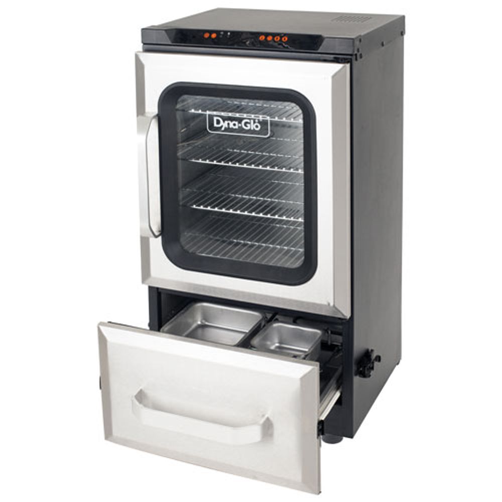 Dyna-Glo 732 sq. in. Digital Electric Smoker