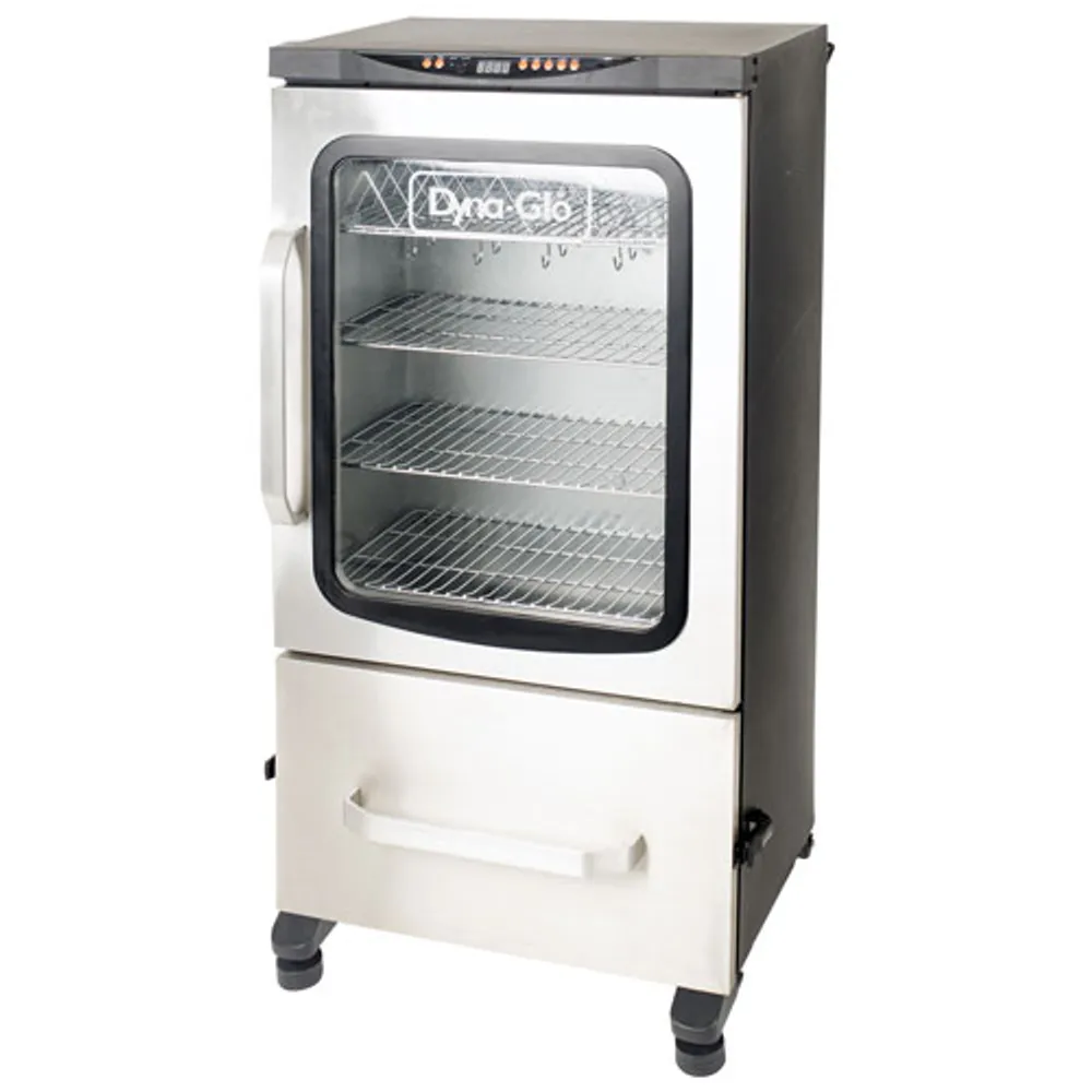 Dyna-Glo 951 sq. in. Two-Door Digital Electric Smoker