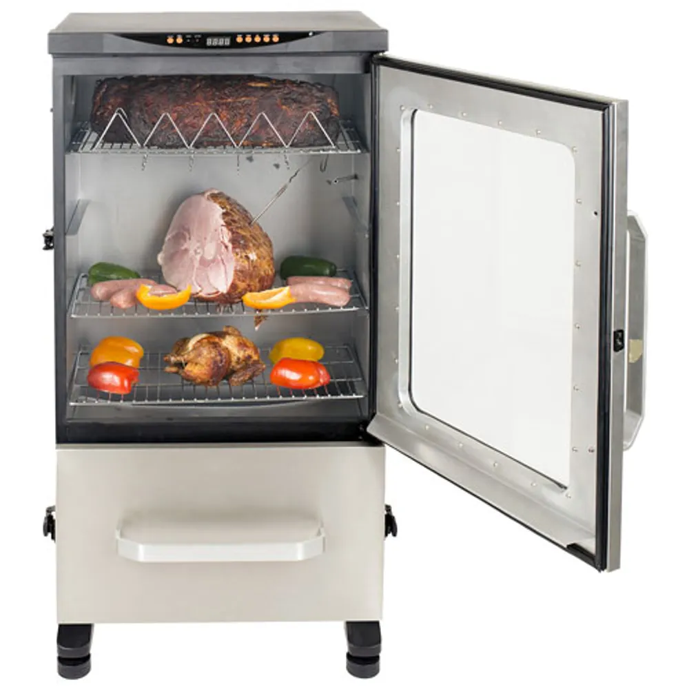 Dyna-Glo 951 sq. in. Two-Door Digital Electric Smoker