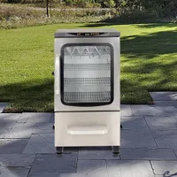 Dyna-Glo 951 sq. in. Two-Door Digital Electric Smoker