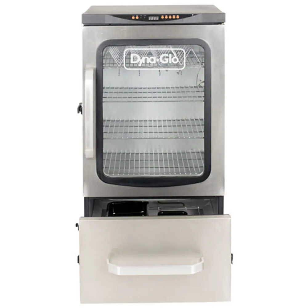 Dyna-Glo 951 sq. in. Two-Door Digital Electric Smoker