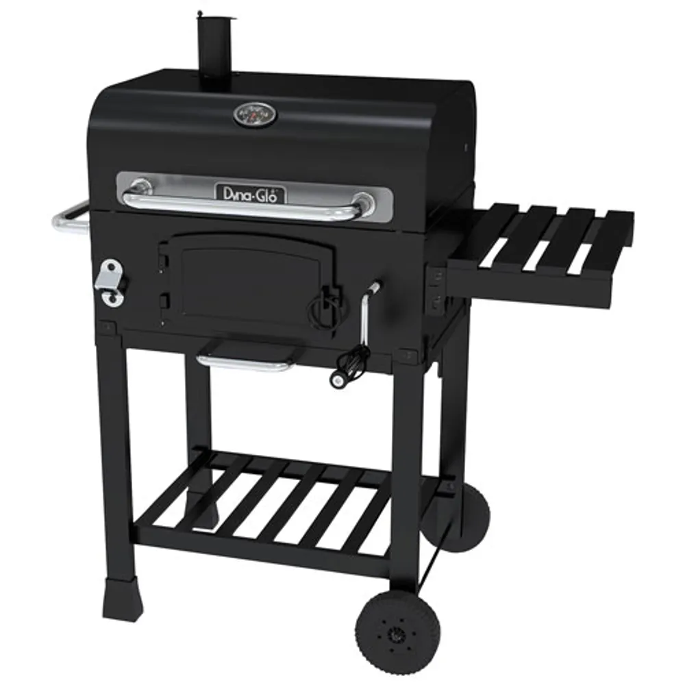 Dyna-Glo DGD381BNC-D Charcoal BBQ