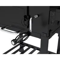 Dyna-Glo DGD381BNC-D Charcoal BBQ