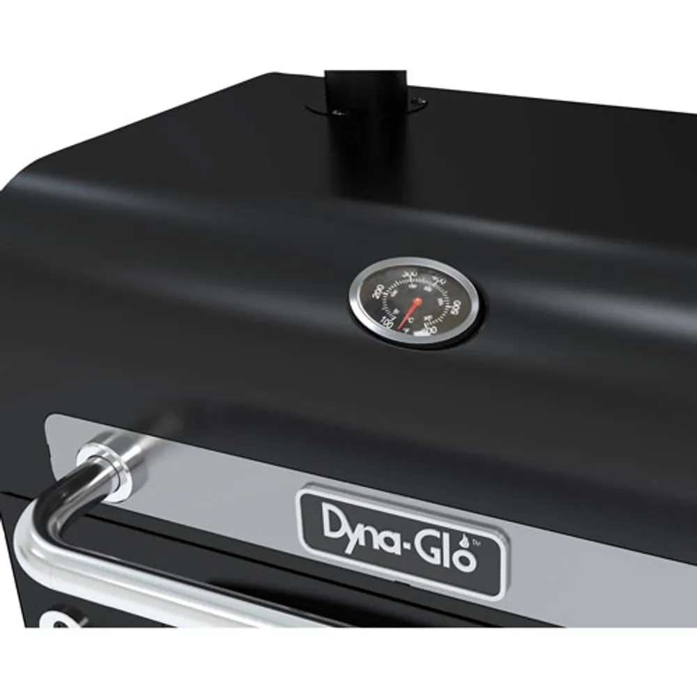 Dyna-Glo DGD381BNC-D Charcoal BBQ