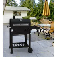 Dyna-Glo DGD381BNC-D Charcoal BBQ