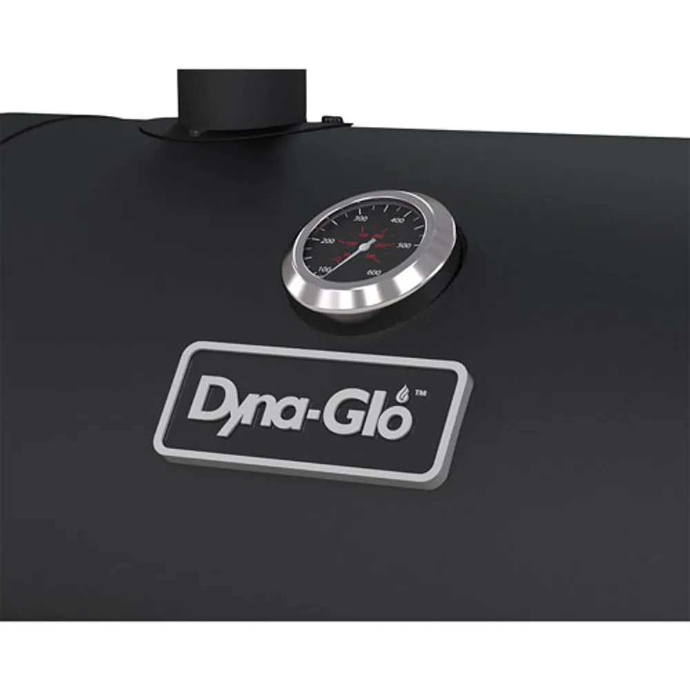 Dyna-Glo DGN405DNC-D Charcoal BBQ