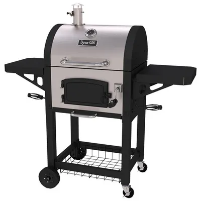 Dyna-Glo DGN405SNC-D Charcoal BBQ