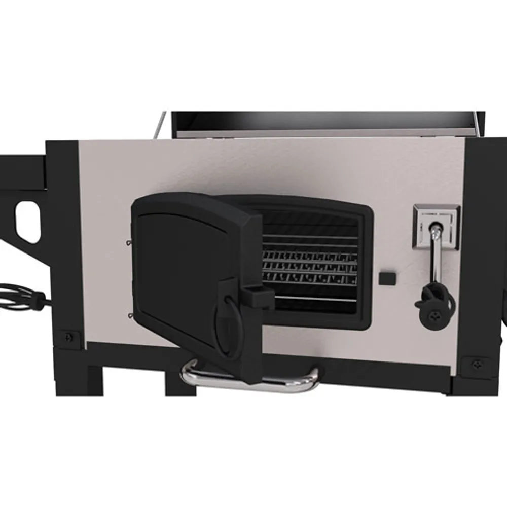 Dyna-Glo DGN405SNC-D Charcoal BBQ