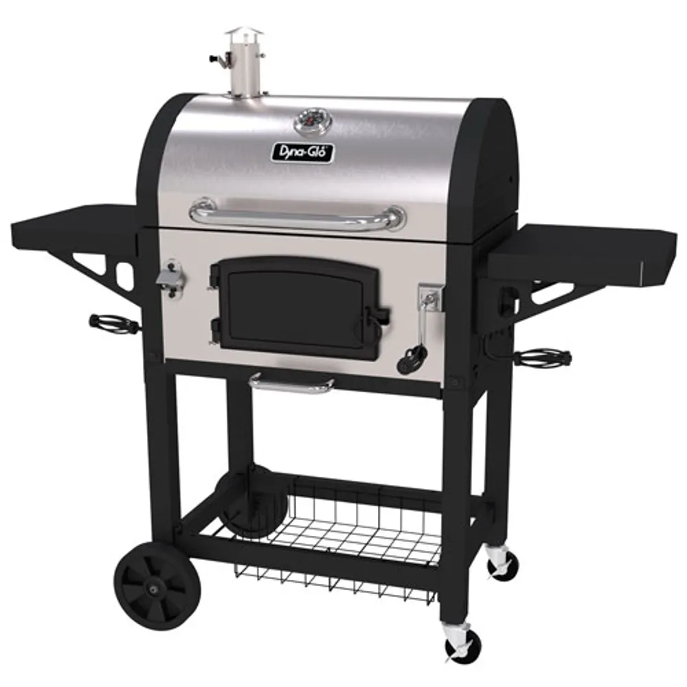 Dyna-Glo 60,000 BTU Natural Gas Barbecue - DGP483SSN