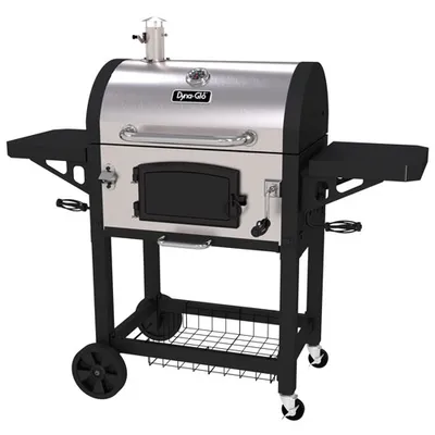 Dyna-Glo DGN486SNC-D Charcoal BBQ