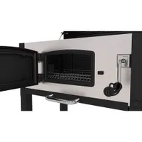 Dyna-Glo DGN486SNC-D Charcoal BBQ