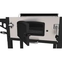 Dyna-Glo DGN486SNC-D Charcoal BBQ