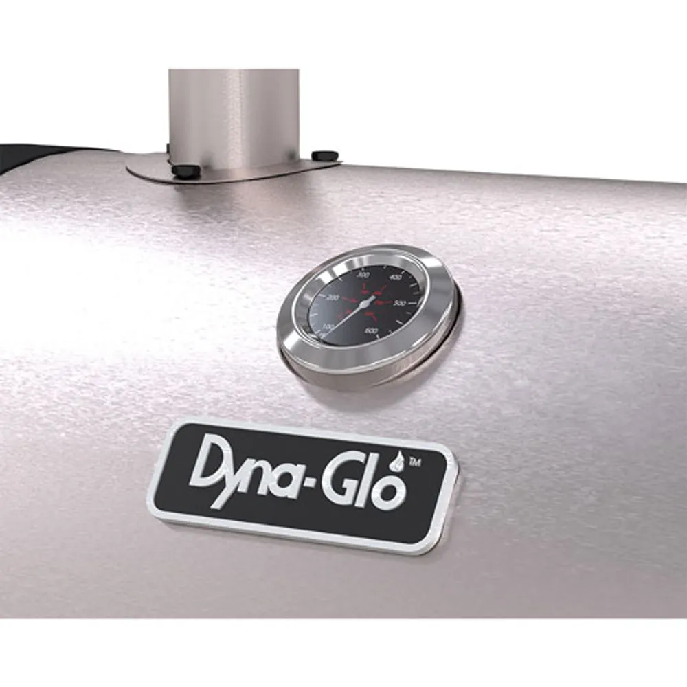 Dyna-Glo DGN486SNC-D Charcoal BBQ