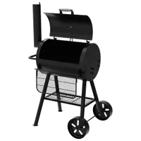 Dyna-Glo DGSS443CB-D Charcoal BBQ