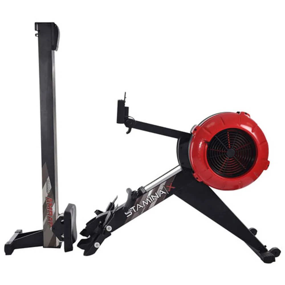 Stamina X AMRAP Rowing Machine