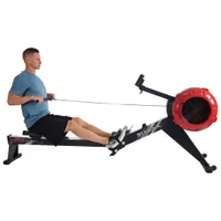 Stamina X AMRAP Rowing Machine