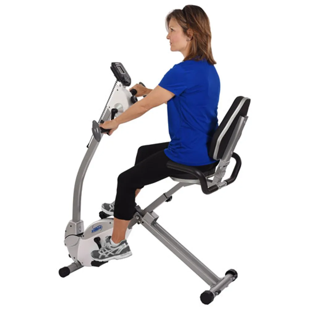 Stamina 15-0340 Recumbent Bike