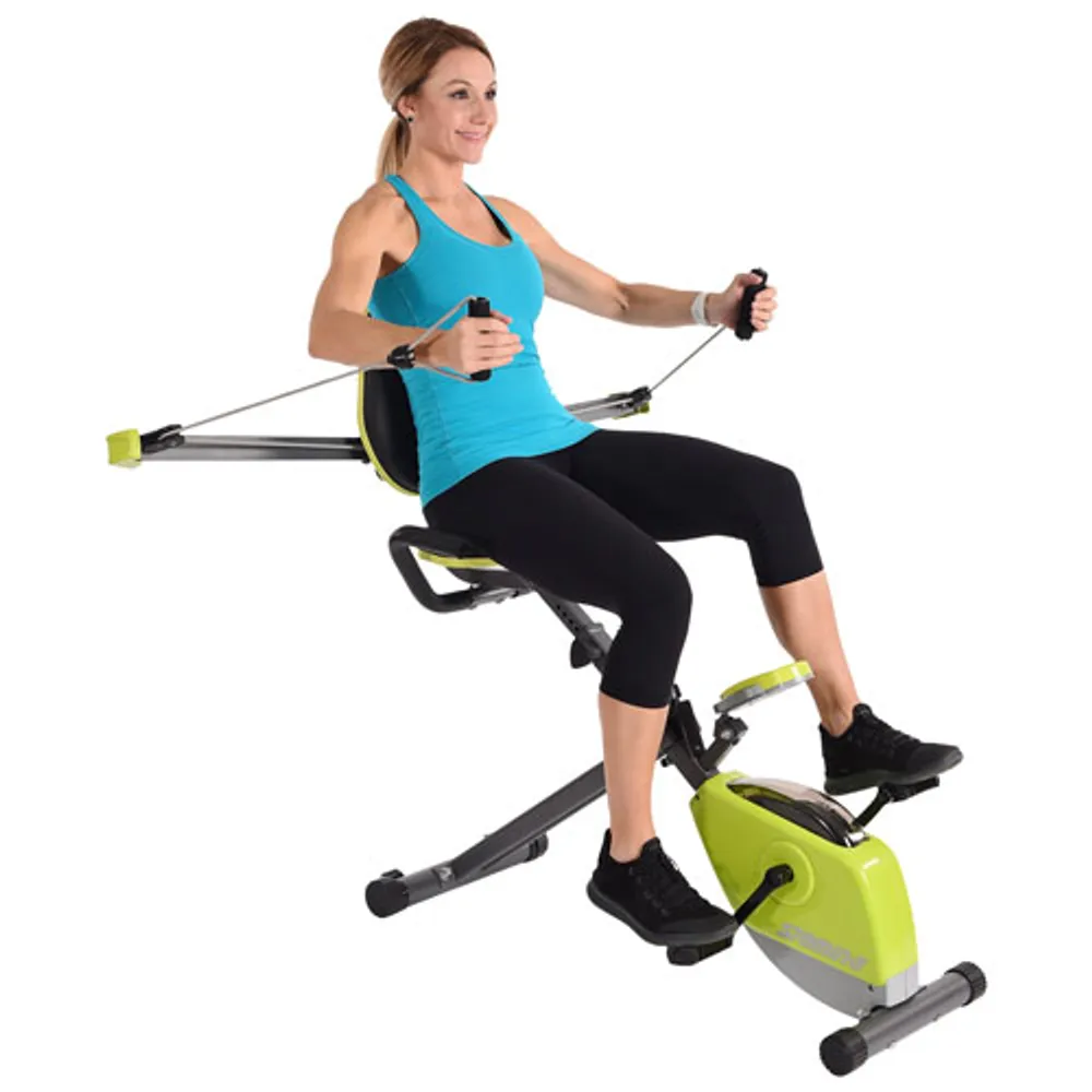 Stamina Wonder Exercise Bike