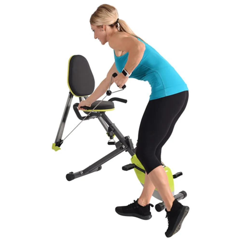 Stamina Wonder Exercise Bike