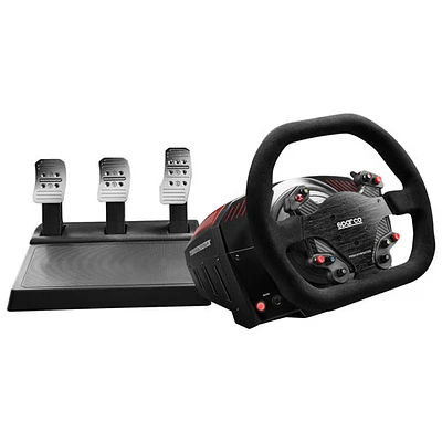 Module de volant de course TS-XW Racer Sparco P310 Competition de Thrustmaster