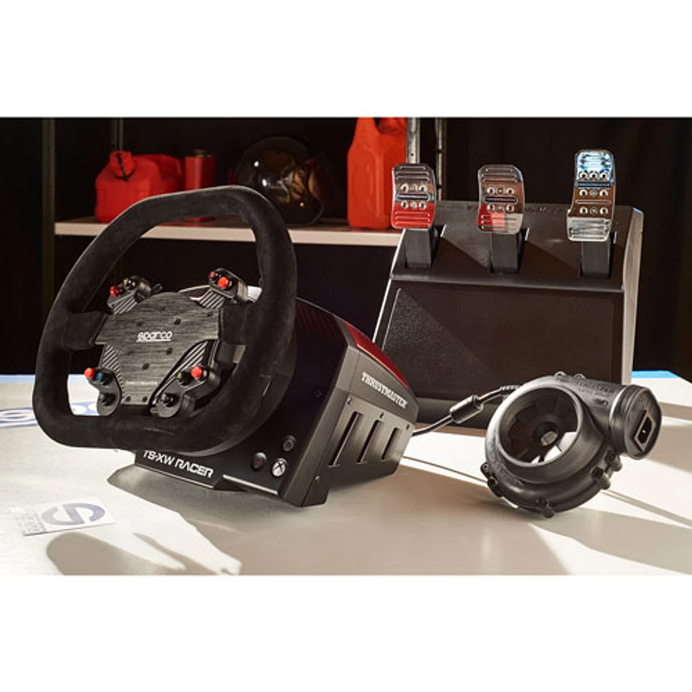 Thrustmaster TS-XW Racer Sparco P310 Competition Mod Driving Wheel