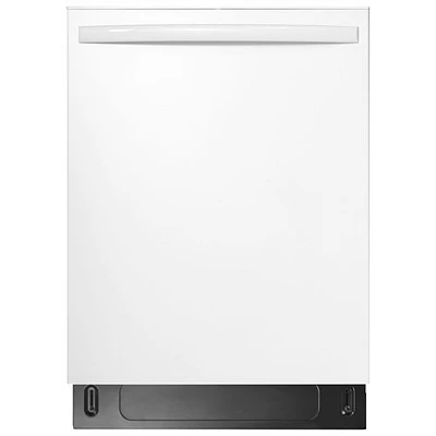 Lave-vaisselle encastrable 24 po 51 dB d'Insignia (NS-DWH1WH9) - Blanc - BO - Parfait état