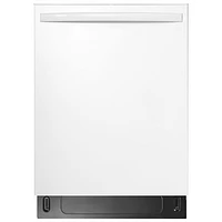 Insignia 24" 51dB Built-In Dishwasher (NS-DWH1WH9) - White - Open Box - Perfect Condition