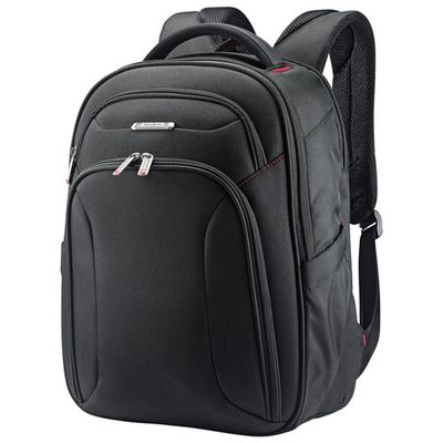 Samsonite Xenon 3 15.6" Laptop Day Backpack - Black