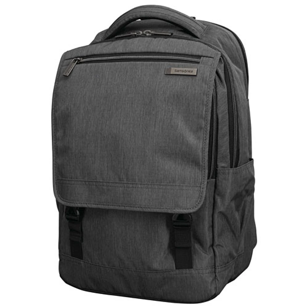 Samsonite Modern Utility 15.6" Laptop Day Backpack - Charcoal Heather