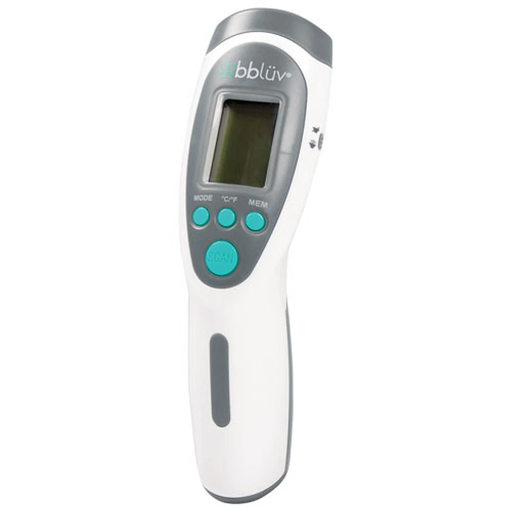 bbluv Termo 4-in-1 Digital Thermometer - White