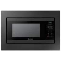 Samsung 30" Microwave Trim Kit for MS19M8020TG/AC (MA-TK8020TG/AC) - Black Stainless Steel