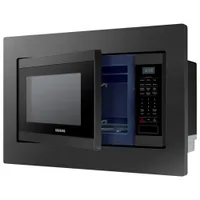 Samsung 30" Microwave Trim Kit for MS19M8020TG/AC (MA-TK8020TG/AC) - Black Stainless Steel