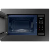 Samsung 30" Microwave Trim Kit for MS19M8020TG/AC (MA-TK8020TG/AC) - Black Stainless Steel