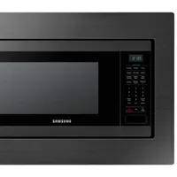 Samsung 30" Microwave Trim Kit for MS19M8020TG/AC (MA-TK8020TG/AC) - Black Stainless Steel