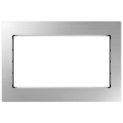 Samsung 30" Microwave Trim Kit for MS19M8000AS/AC (MA-TK8020TS/AC) - Stainless Steel