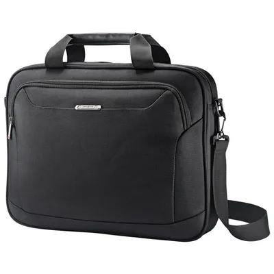 Samsonite Xenon 3 Shuttle 15.6" Laptop Designer Bag - Black