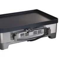 Wolf Gourmet Precision Griddle - Stainless Steel
