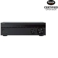 Open Box - Sony STR-DH590 5.2 Channel 4K Ultra HD AV Receiver