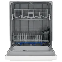 Frigidaire 24" 60dB Built-In Dishwasher (FFCD2413UW) - White