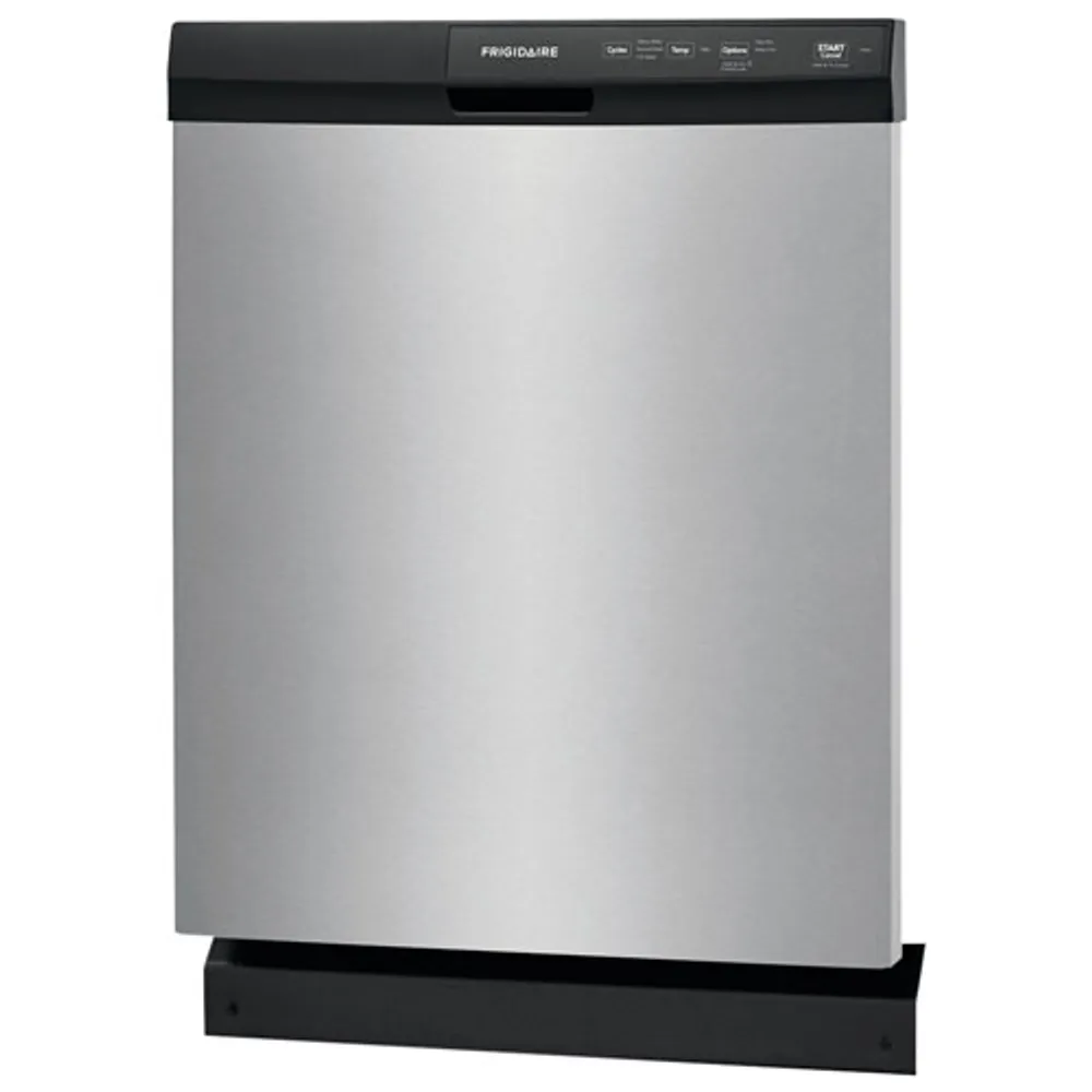 Frigidaire 24" 60dB Built-In Dishwasher (FFCD2413US