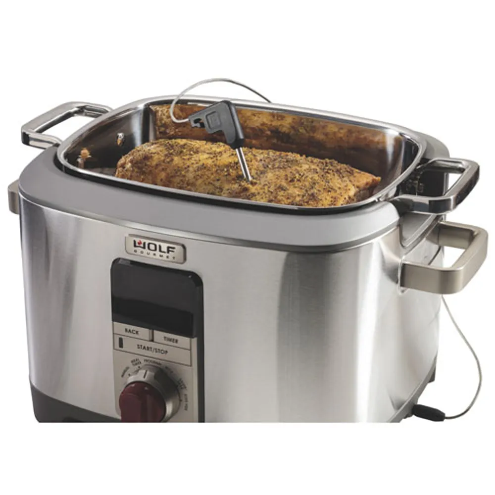 Wolf Gourmet Multi-Function Cooker - 7Qt