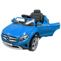 Best Ride on Cars Mercedes GLA - Blue
