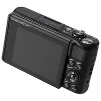 Appareil photo numérique PowerShot SX740 HS Wi-Fi 20,3 Mpx de Canon et zoom optique 40x - Noir