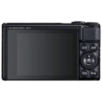 Appareil photo numérique PowerShot SX740 HS Wi-Fi 20,3 Mpx de Canon et zoom optique 40x - Noir