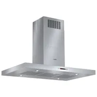 Bosch 800 42" Island Mount Range Hood (HIB82651UC) - Stainless Steel