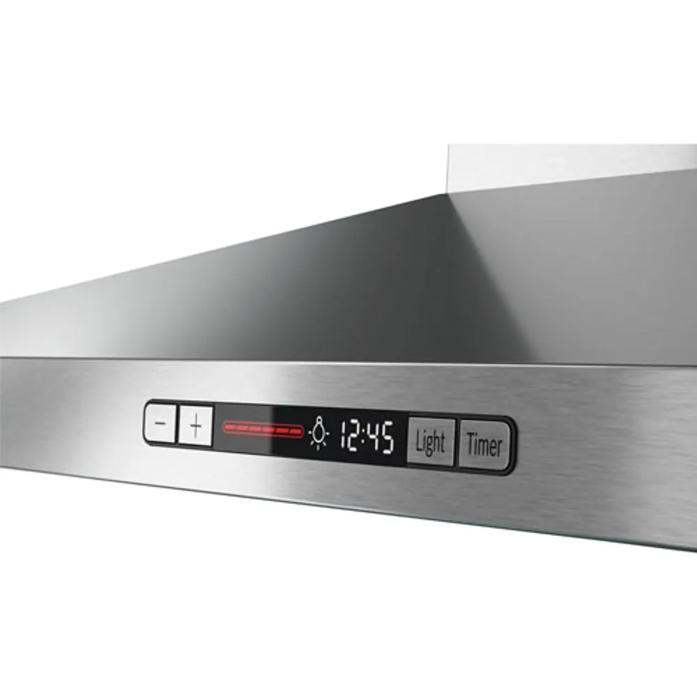 Bosch 800 42" Island Mount Range Hood (HIB82651UC) - Stainless Steel