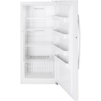 GE 14.1 Cu. Ft. Frost-Free Upright Freezer (FUF14SMRWW)