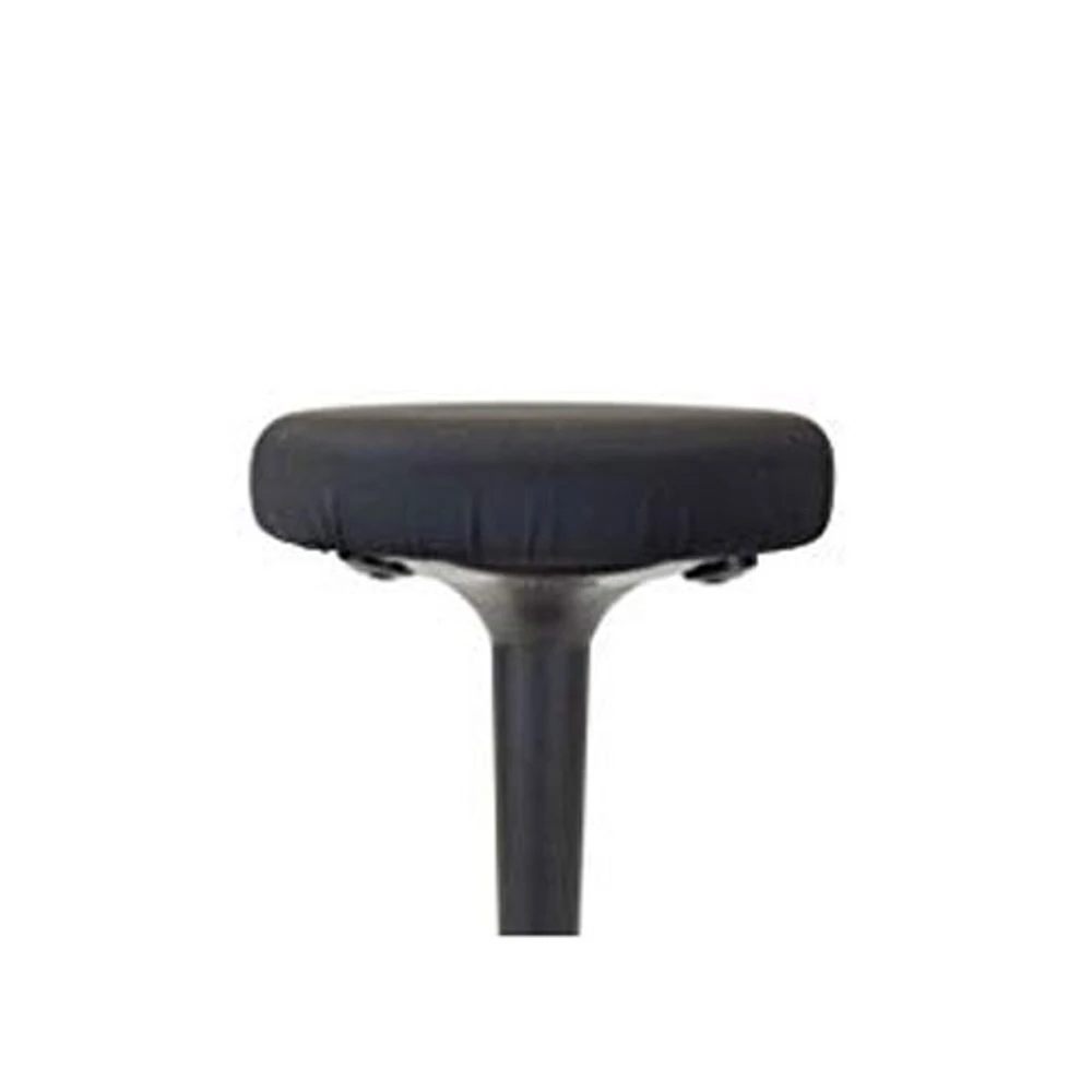 Uncaged Ergonomics Fabric Wobble Stool - Black